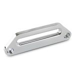 Aluminium Fairlead - Offset