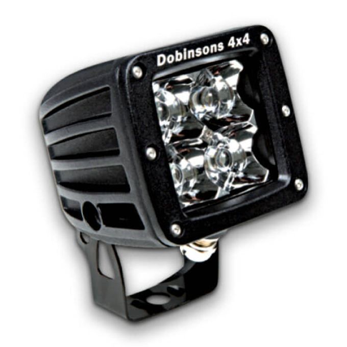 3” Square LED Driving/Work Light