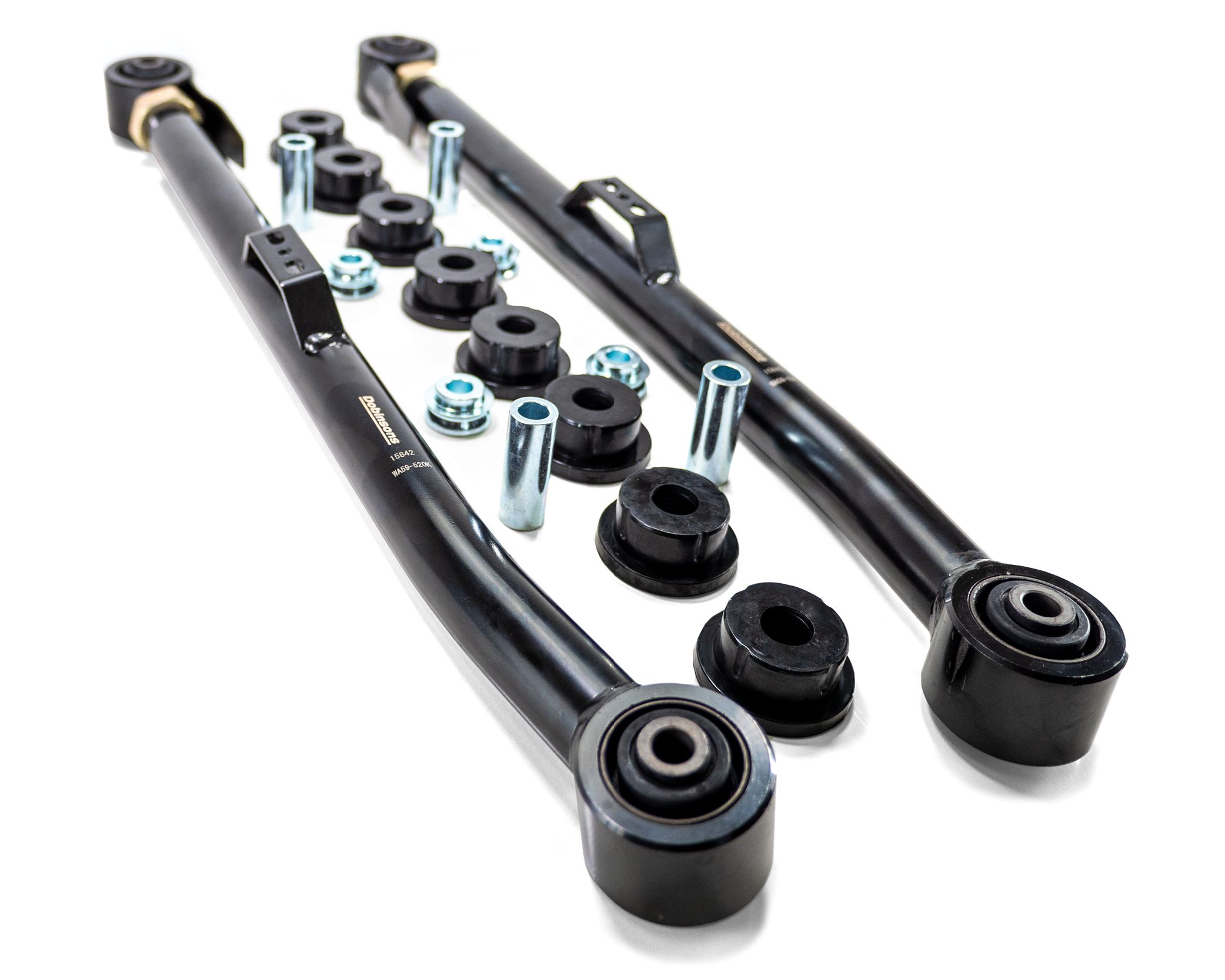 Control Arms (Solid Axle)