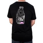 Beers & Backtracks Unisex T-Shirt (Black)