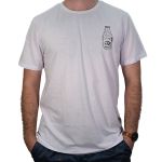 Beers & Backtracks Unisex T-Shirt (White)