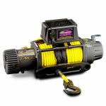 Synthetic Rope Winch (12,000Lbs)
