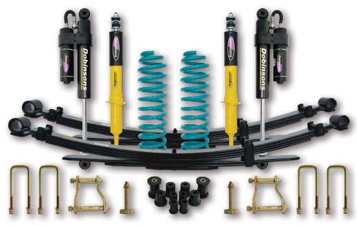 Suspension Kit