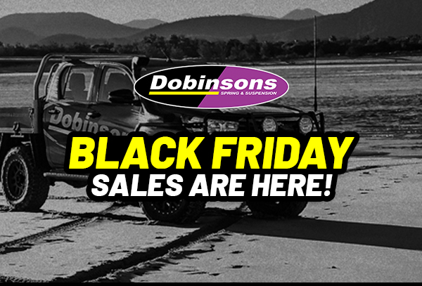 Dobinsons Black Friday Sale