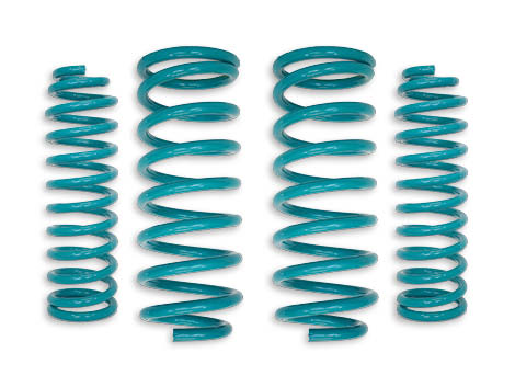 Image of a suspension kit that suits this vehicle