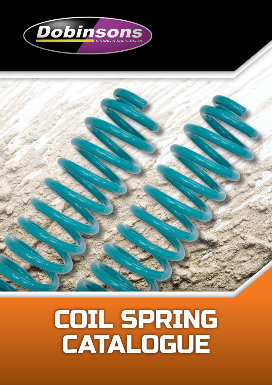 Dobinsons Spring & Suspension Catalogues