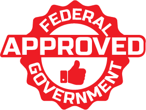 Federal Government Approved