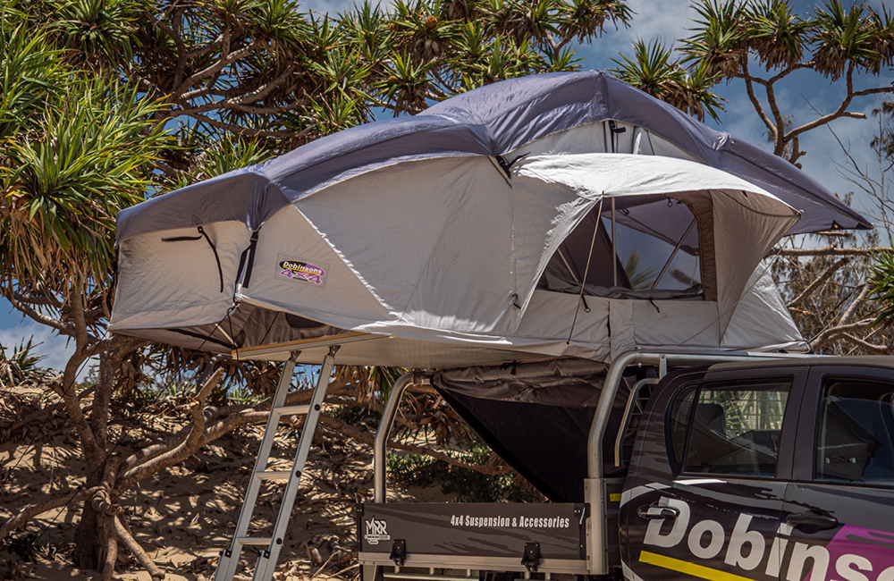 Roof Top Tent Features