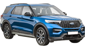 A vehicle image representing the page's contents