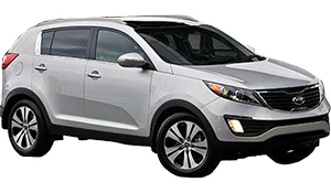 A vehicle image representing the page's contents
