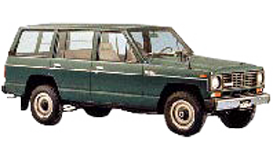 A vehicle image representing the page's contents