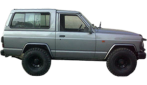 A vehicle image representing the page's contents