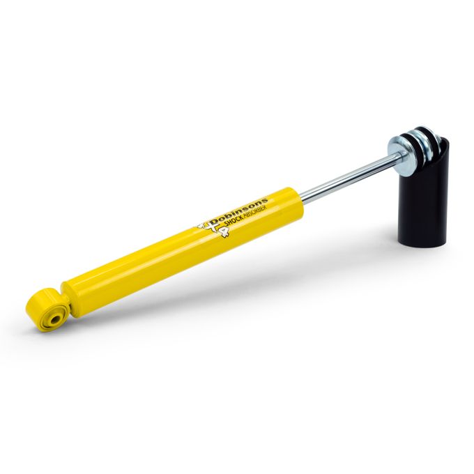 Twin Tube Nitro-Gas Shock Absorber