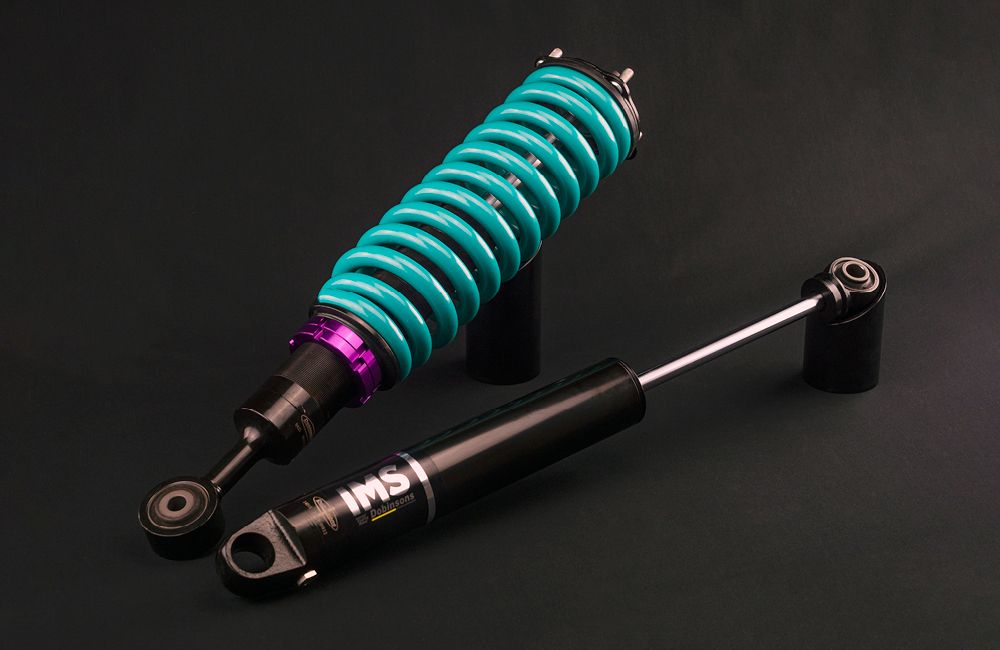 IMS Shock Absorbers - Read More
