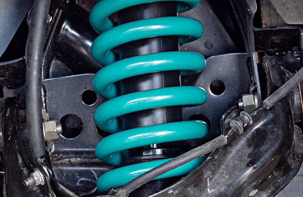 Coil Springs - Read More