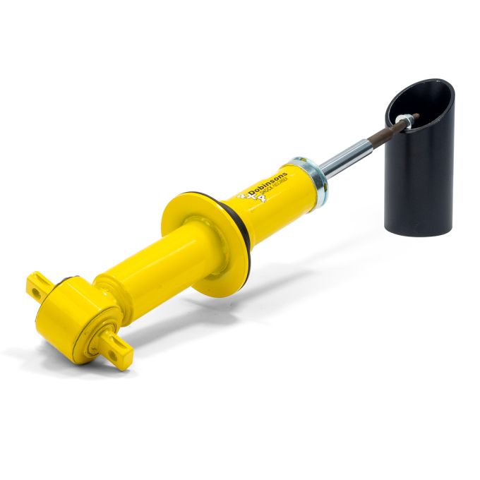 Twin Tube Nitro-Gas Shock Absorber