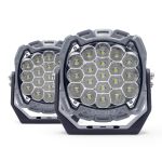 Zenith 7.25" LED Driving Lights