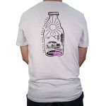 Beers & Backtracks Unisex T-Shirt (White)