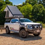 Zenith Hard Shell Roof Top Tent