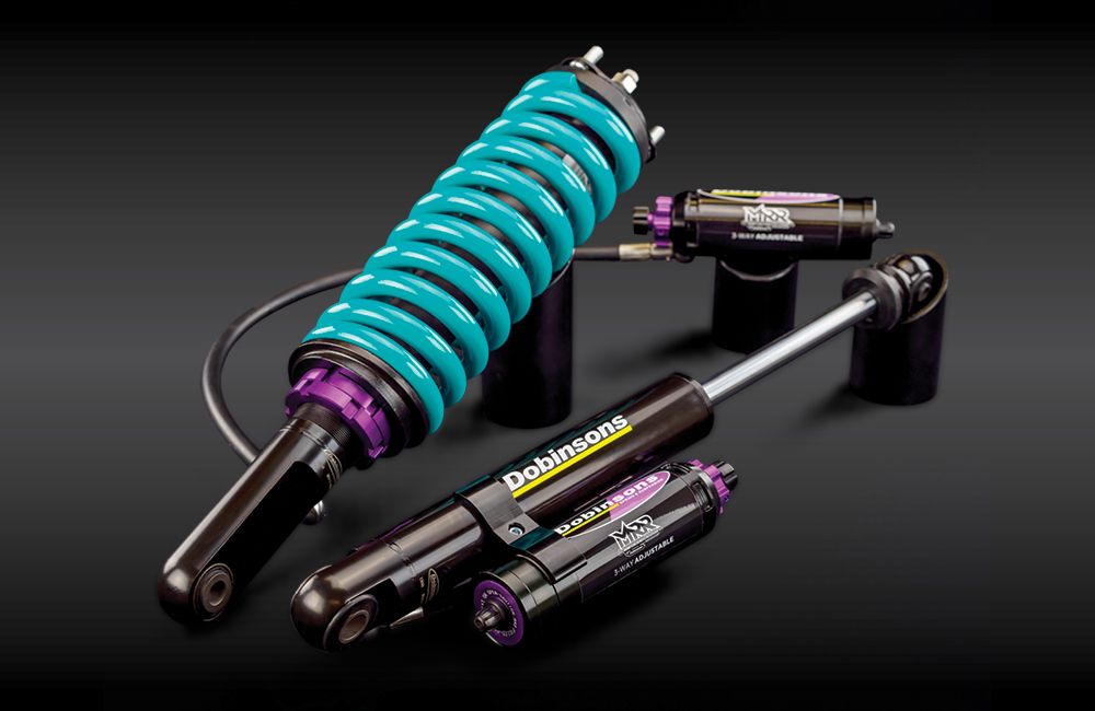 MRR Shock Absorbers - Read More