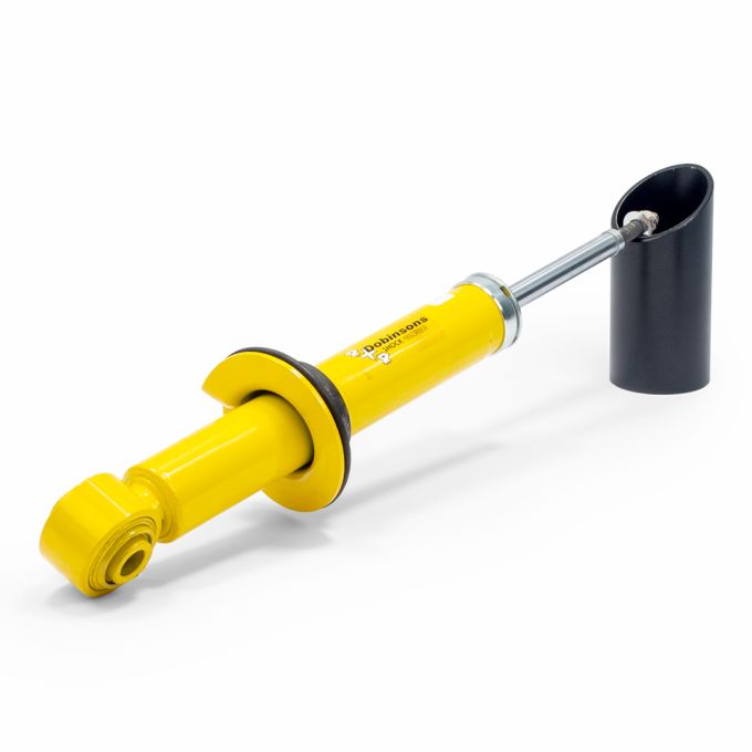 Twin Tube Nitro-Gas Shock Absorber