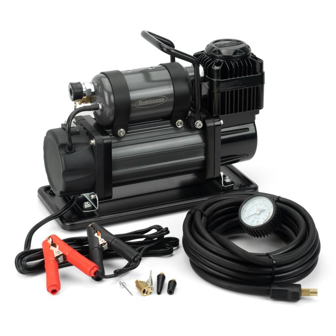 Air Compressor - High Flow