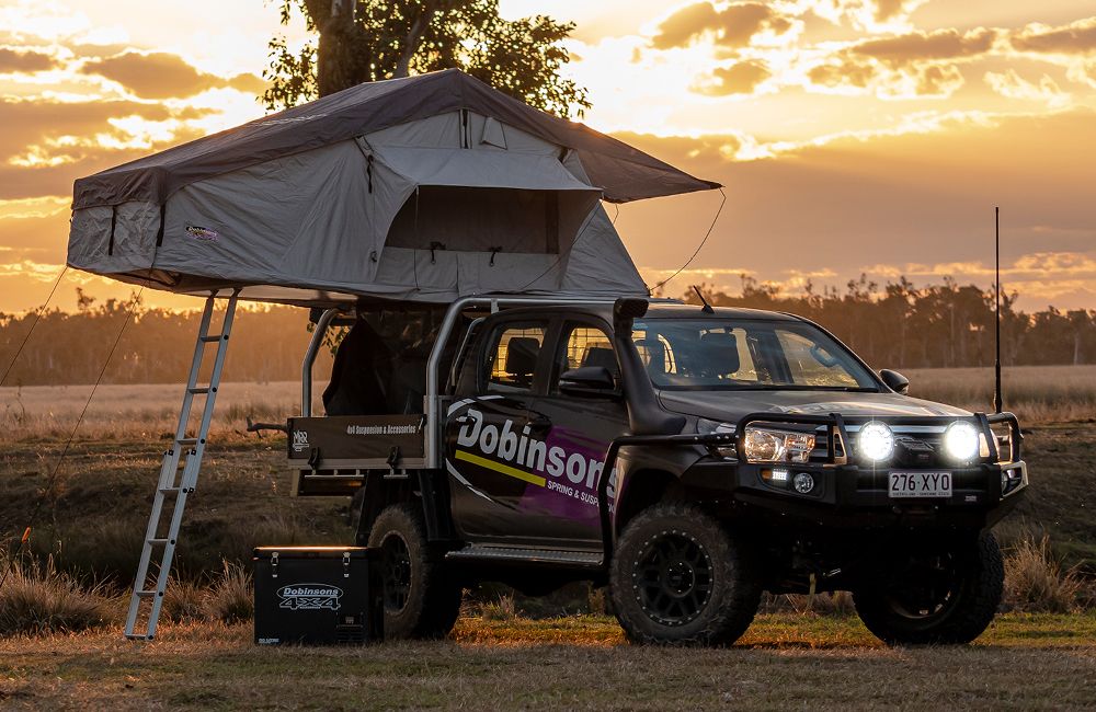 Roof Top Tents