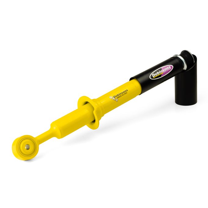 Twin Tube Nitro-Gas Shock Absorber