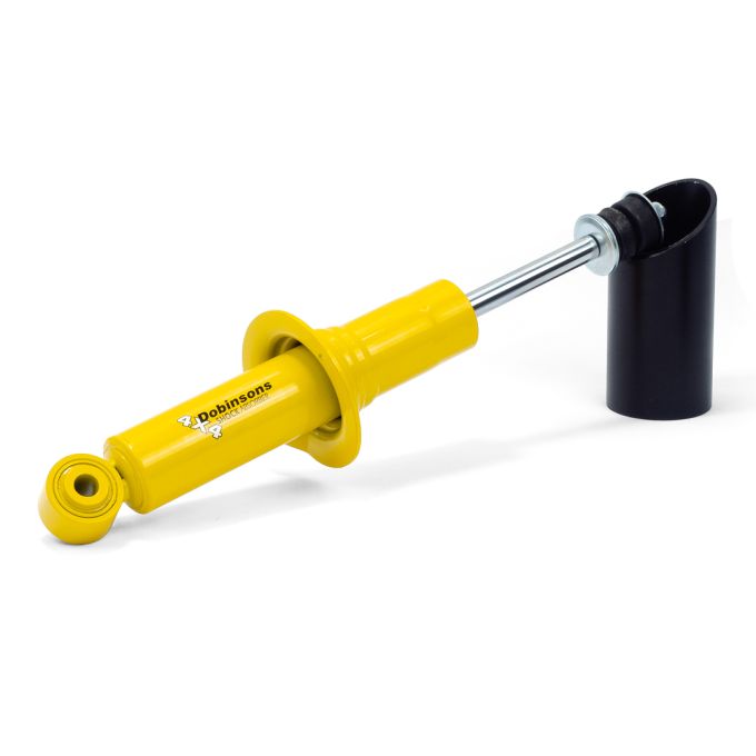 Twin Tube Nitro-Gas Shock Absorber